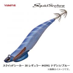 バレーヒル　スクイッドシーカー 30 レギュラー #42RG ナデシコ/ブルー
