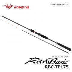 バレーヒル　レトロベーシック タコエギ　RBC-TE175