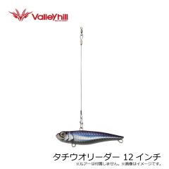 バレーヒル　タチウオリーダー 12インチ