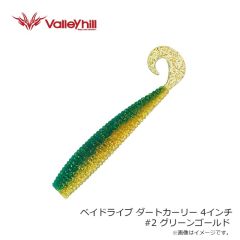ノリーズ エスケープリトルツイン 4インチ 523 ブルーギル/ダークウォーターメロンバック