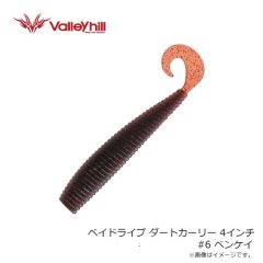 ノリーズ エスケープリトルツイン 4インチ 523 ブルーギル/ダークウォーターメロンバック