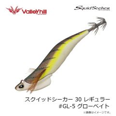 バレーヒル　スクイッドシーカー 30 レギュラー #GL-5 グローベイト