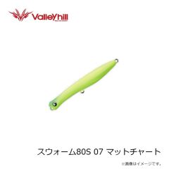 バレーヒル　スウォーム80S 02 メープルトーン