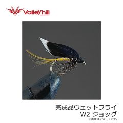 バレーヒル　完成品ドライフライ D2 CDCソラックスダン BR