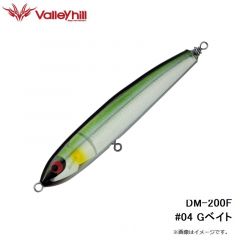 カミワザ　DM-200F #04 Gベイト