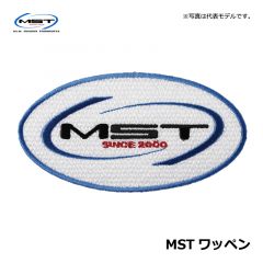 松田（MST）　MSTワッペン