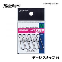 釣武者（Tsurimusya）　デージ スナップ　M