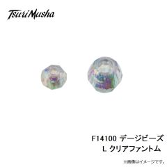 F14124 デージビーズ L タマムシソウル
