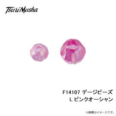 F14124 デージビーズ L タマムシソウル

