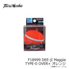 釣武者　F18999 デージマギー TYPE-0 OVER+ オレンジ