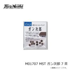釣武者　M01707 MST ガン次郎 7 茶