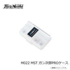 釣武者　M022 MST ガン次郎PROケース