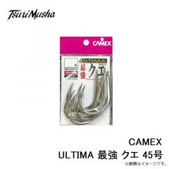 釣武者　X05645 CAMEX ULTIMA 最強 クエ 45号