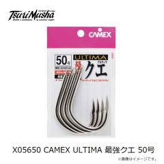 釣武者　X05650 CAMEX ULTIMA 最強 クエ 50号
