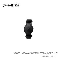 釣武者　Y08212 OSAKA SWITCH ホワイト/オレンジ