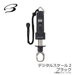 ベーシックギア　デジタルスケール2 グリップ ブラック