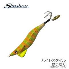 船匠　肝パン 糸付き 6号-10cm 25P