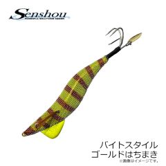 船匠　肝パン 糸付き 6号-10cm 25P
