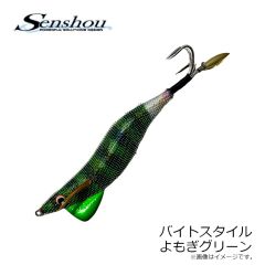 船匠　肝パン 糸付き 6号-10cm 25P