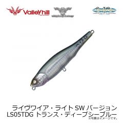 ライブワイア ソルト LS04MGG トランス・イワシ
