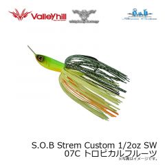 ウィップラッシュ　S.O.B Strem Custom 1/2oz SW 07C トロピカルフルーツ