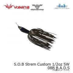 ウィップラッシュ　S.O.B Strem Custom 1/2oz SW 08B B.A.D.S