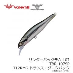 ウィップラッシュ　TBR-107SP T12RMG トランス・ダークバック