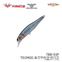 ウィップラッシュ　TBR-93F T01MGG あでやかケタバス