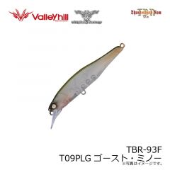 ウィップラッシュ　TBR-93F T09PLG ゴースト・ミノー