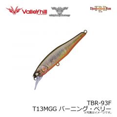 ウィップラッシュ　TBR-93F T13MGG バーニング・ベリー