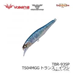 ウィップラッシュ　TBR-93SP TS04MGGトランス・イワシ