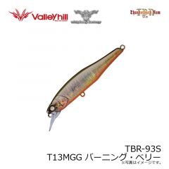 ウィップラッシュ　TBR-93S T13MGG バーニング・ベリー