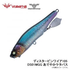 ウィップラッシュ　ディスタービンワイア105 DS01MGG あでやかケタバス