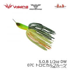 ウィップラッシュ　S.O.B 1/2oz DW 07C トロピカルフルーツ