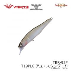 ウィップラッシュ　TBR-93F T19PLG アユ・スタンダード