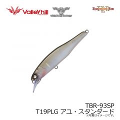 ウィップラッシュ　TBR-93SP T19PLG アユ・スタンダード