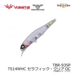 ウィップラッシュ　TBR-93SP TS14WHC セラフィック・クリアOC