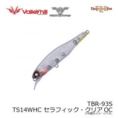 ウィップラッシュ　TBR-93S TS14WHC セラフィック・クリアOC