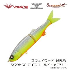 ウィップラッシュ　スウェイワード-16FLW SY29MGG アイスコールド・メアリー
