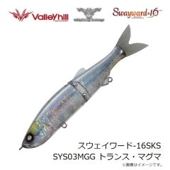 ウィップラッシュ　スウェイワード-16SKS SYS03MGG トランス・マグマ