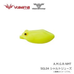 ウィップラッシュ　A.M.G.R-NMT アマガエル-New material SGL04 シャルトリューズ