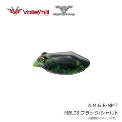 ウィップラッシュ　A.M.G.R-NMT アマガエル-New material SGL05 オレンジ
