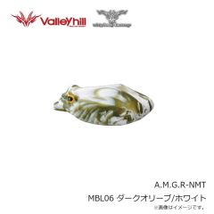 ウィップラッシュ　A.M.G.R-NMT アマガエル-New material SGL05 オレンジ