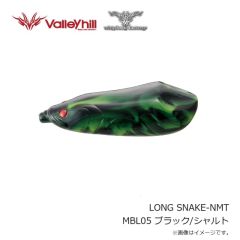 ウィップラッシュ　ウィードレスブレード #2 03 ブラックニッケル