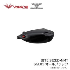ウィップラッシュ　BITE SIZED-NMT バイト・サイズド SGL01 オールブラック