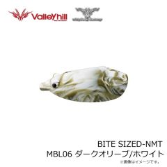 ウィップラッシュ　BITE SIZED-NMT バイト・サイズド MBL06 ダークオリーブ/ホワイト
