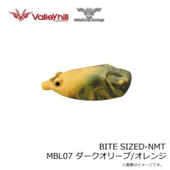 ウィップラッシュ　BITE SIZED-NMT バイト・サイズド MBL06 ダークオリーブ/ホワイト