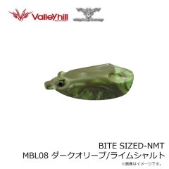 ウィップラッシュ　BITE SIZED-NMT バイト・サイズド SGL01 オールブラック