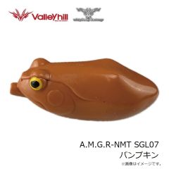ウィップラッシュ　A.M.G.R-NMT アマガエル-New material SGL07 パンプキン