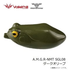 ウィップラッシュ　A.M.G.R-NMT アマガエル-New material SGL07 パンプキン